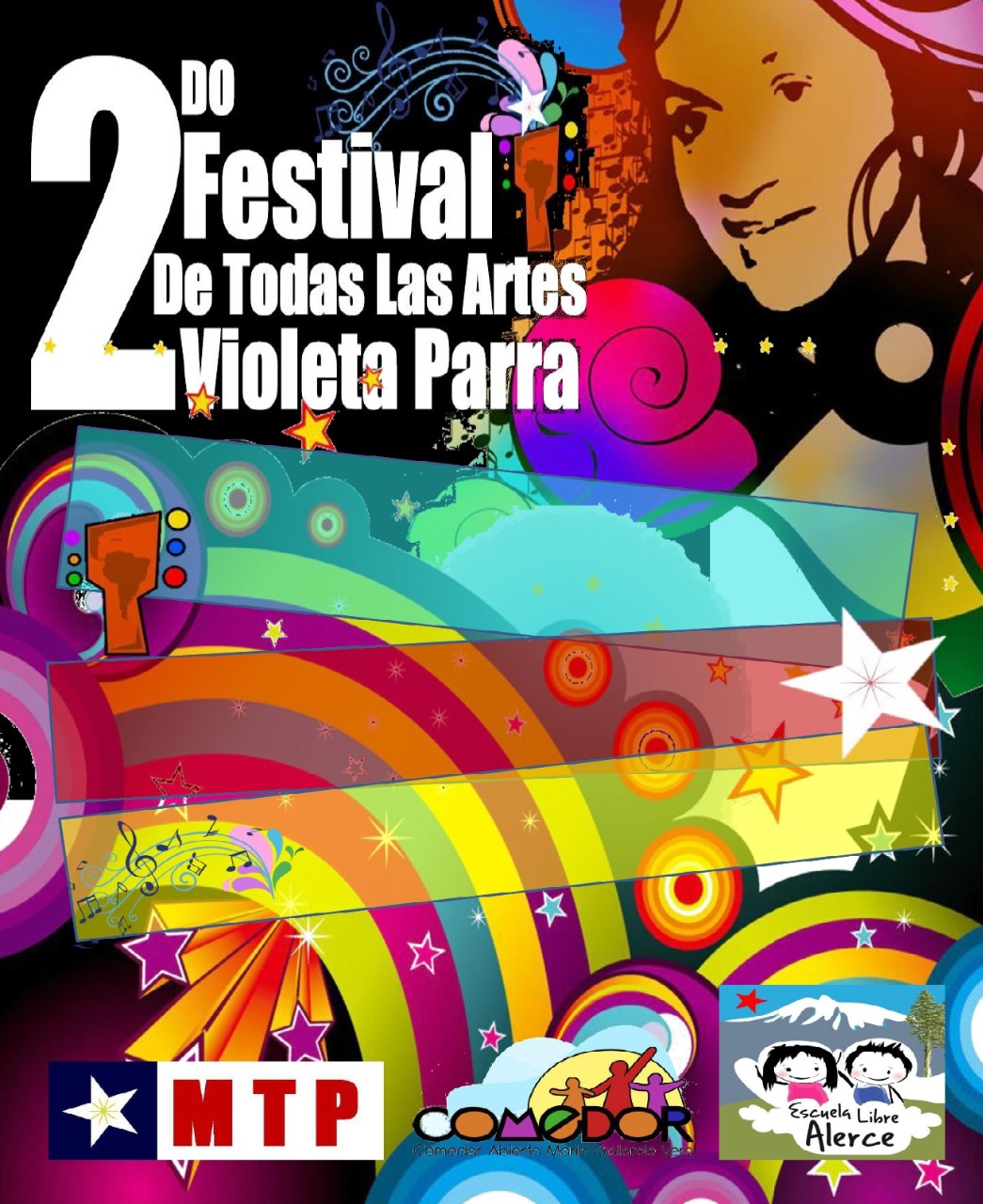 Festival de Todas las Artes Violeta Parra